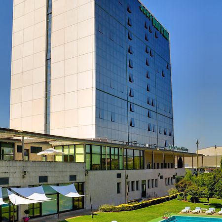 호텔 오카 푸에르타 델 카미노 A Torre Branca 외부 사진